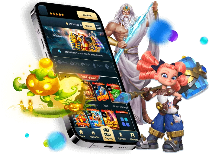Hướng dẫn tải sumvip5 app
